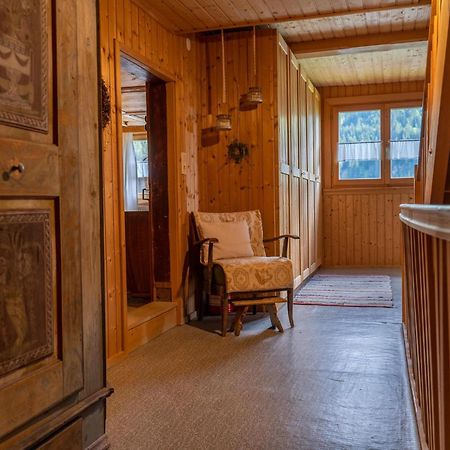 Ferienhaus Rinderer Sonntag Экстерьер фото