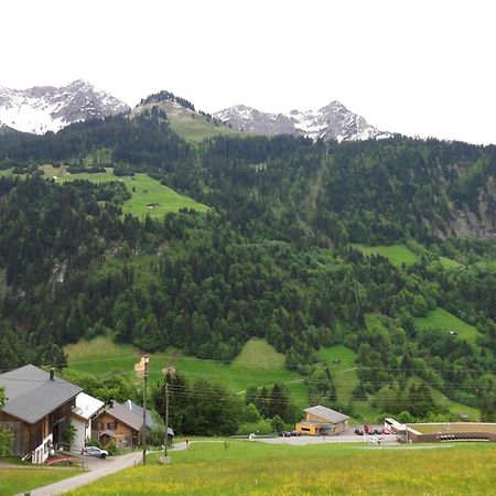 Ferienhaus Rinderer Sonntag Экстерьер фото