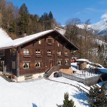Ferienhaus Rinderer Sonntag Экстерьер фото