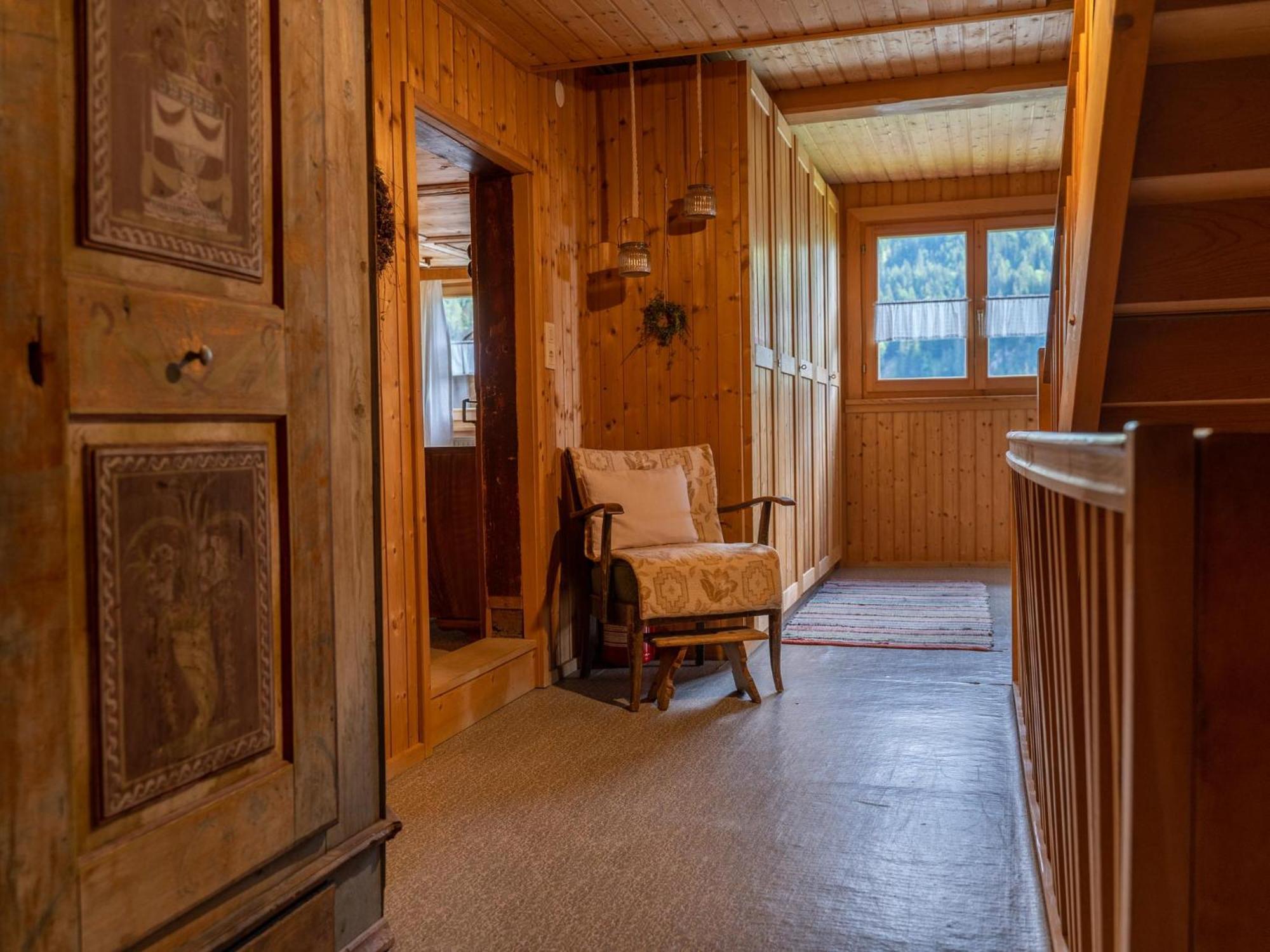 Ferienhaus Rinderer Sonntag Экстерьер фото