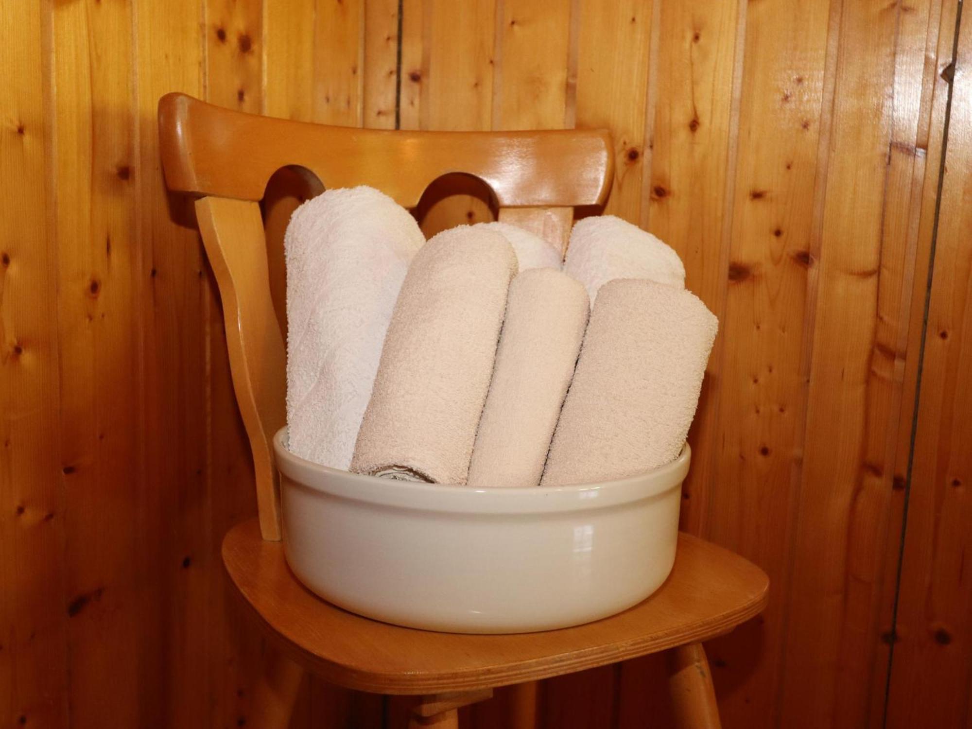 Ferienhaus Rinderer Sonntag Экстерьер фото