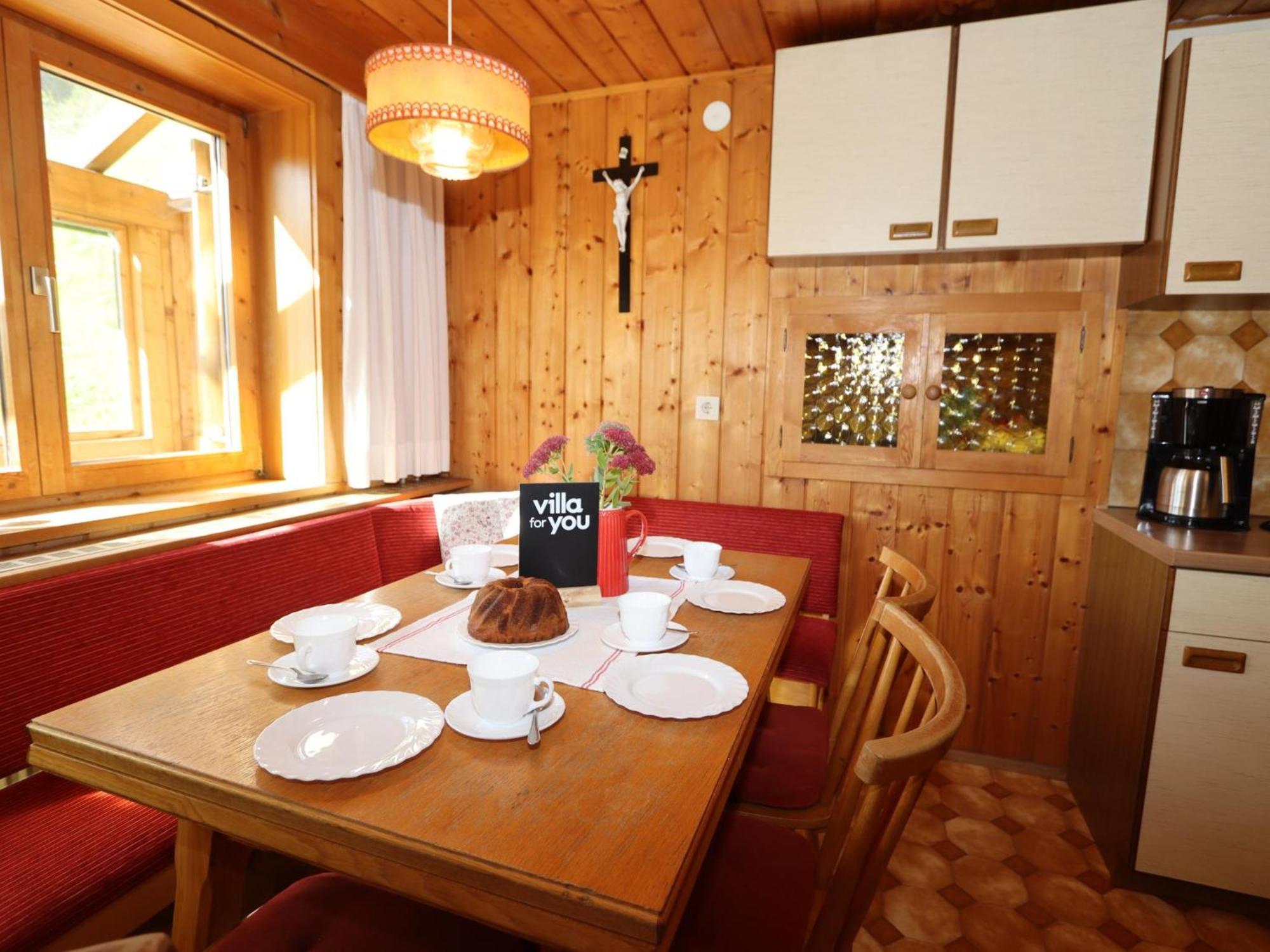 Ferienhaus Rinderer Sonntag Экстерьер фото