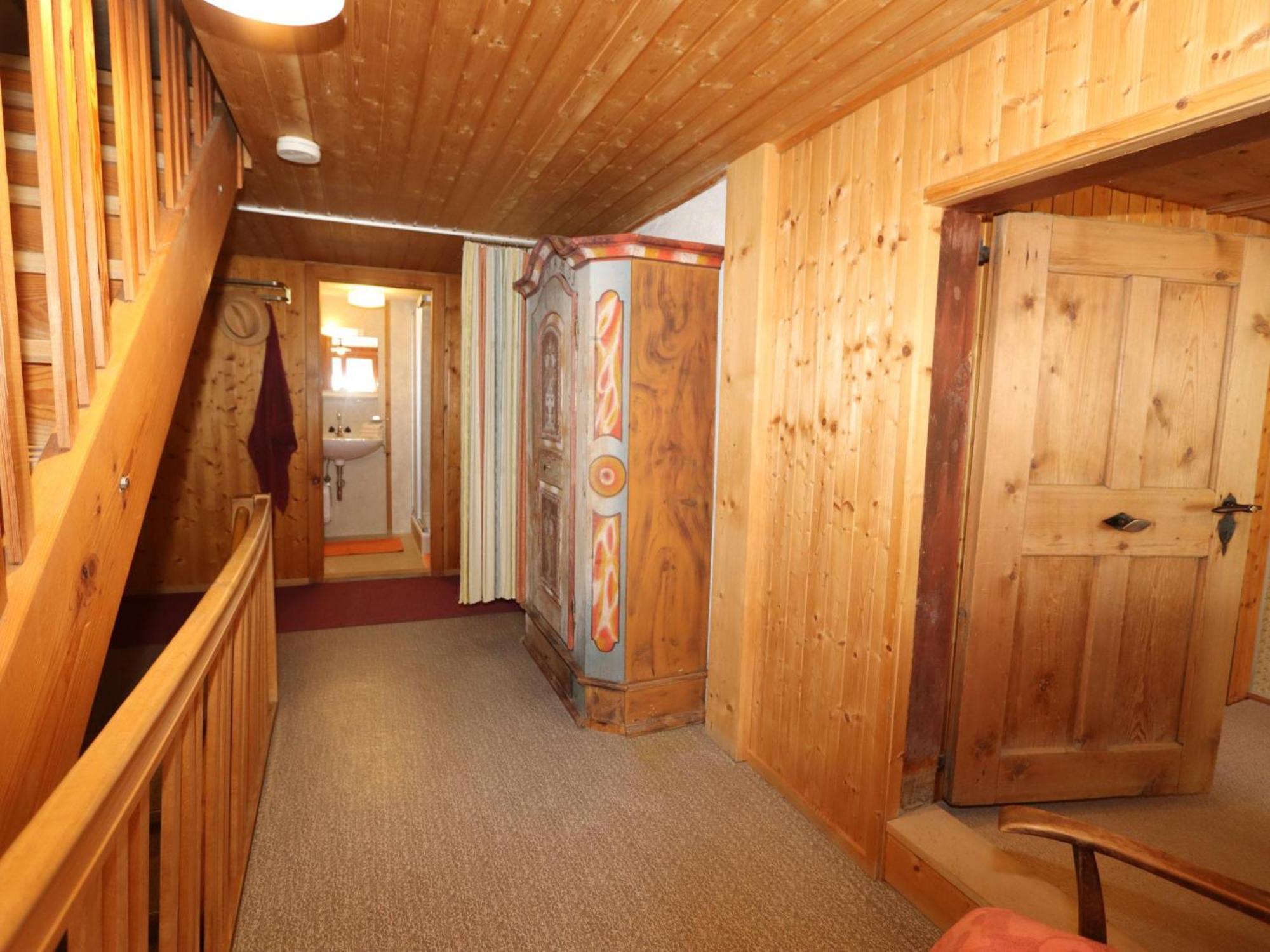 Ferienhaus Rinderer Sonntag Экстерьер фото