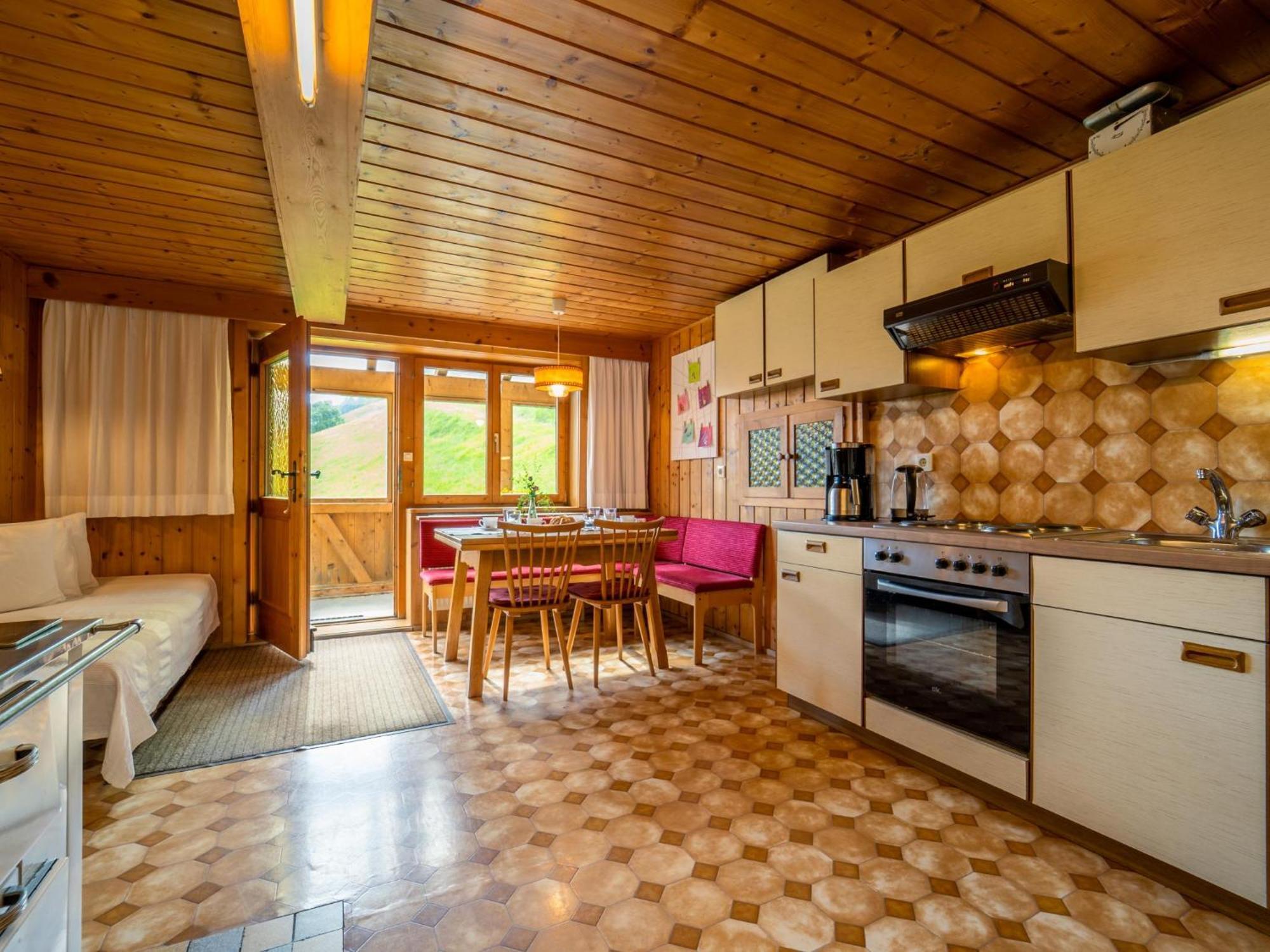 Ferienhaus Rinderer Sonntag Экстерьер фото