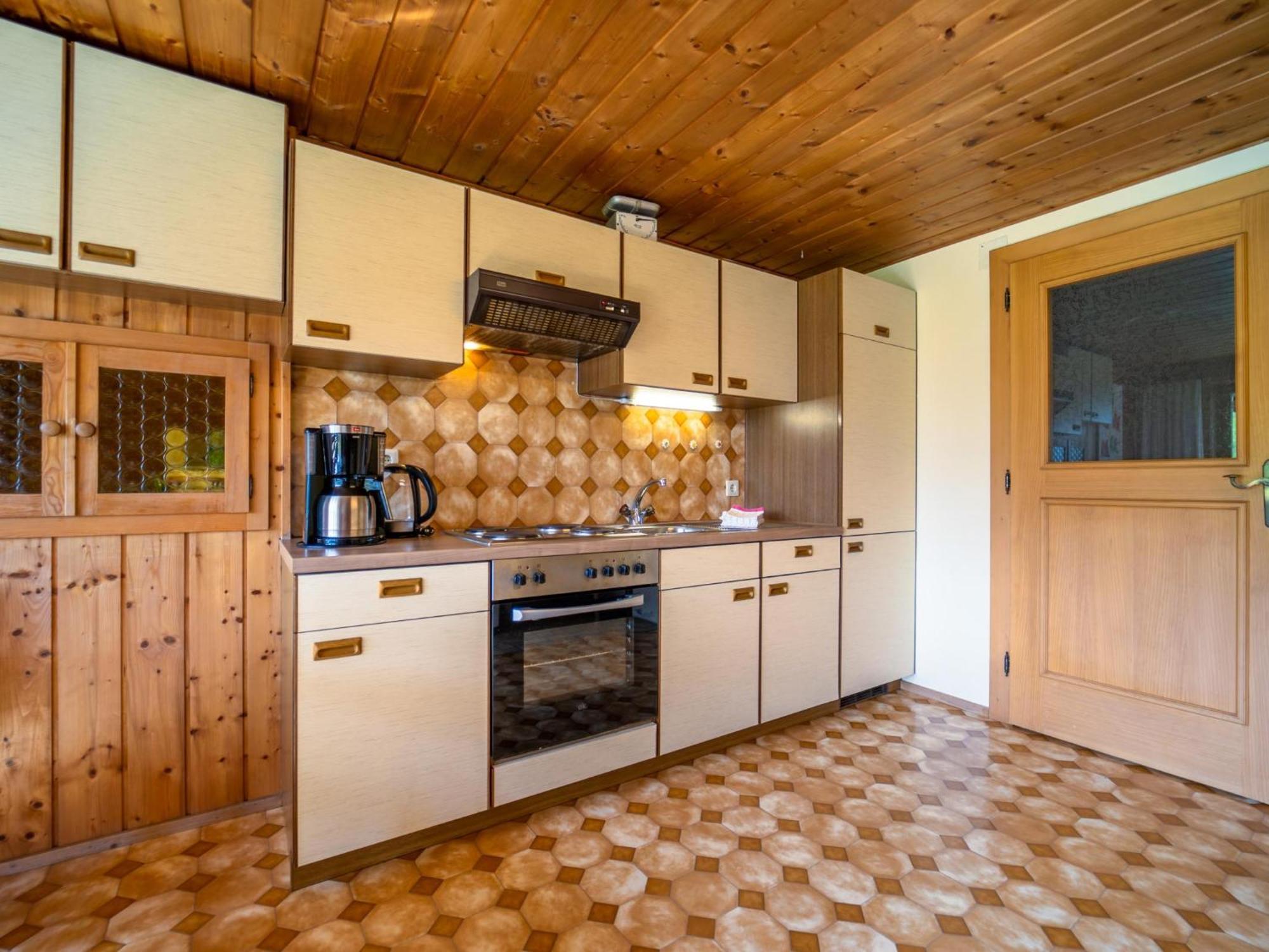 Ferienhaus Rinderer Sonntag Экстерьер фото