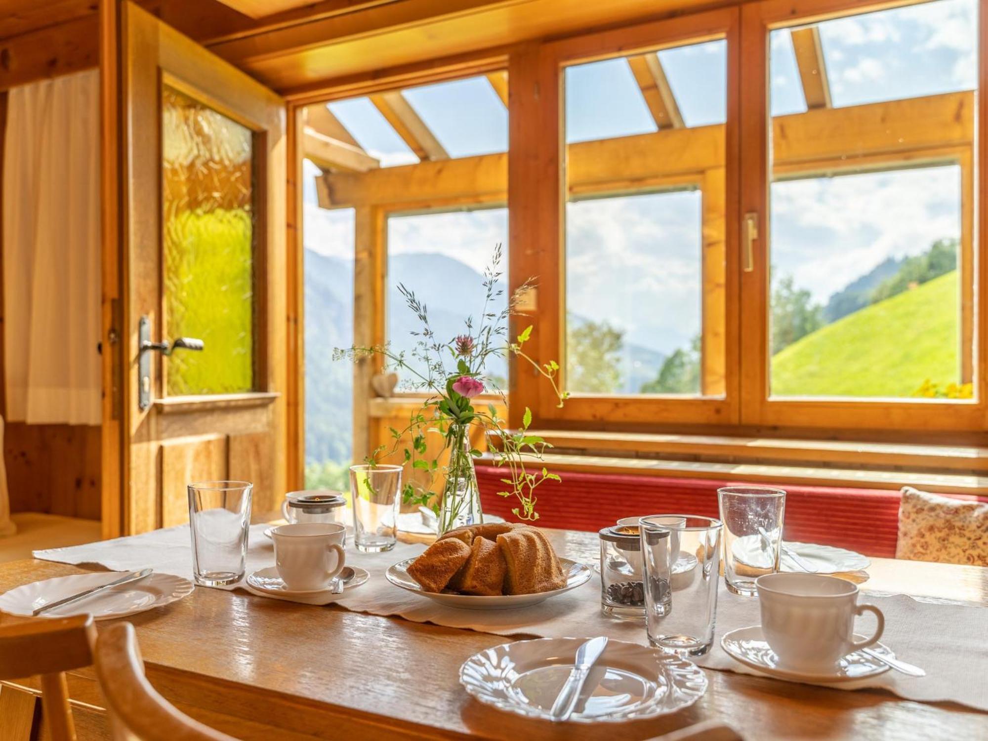 Ferienhaus Rinderer Sonntag Экстерьер фото