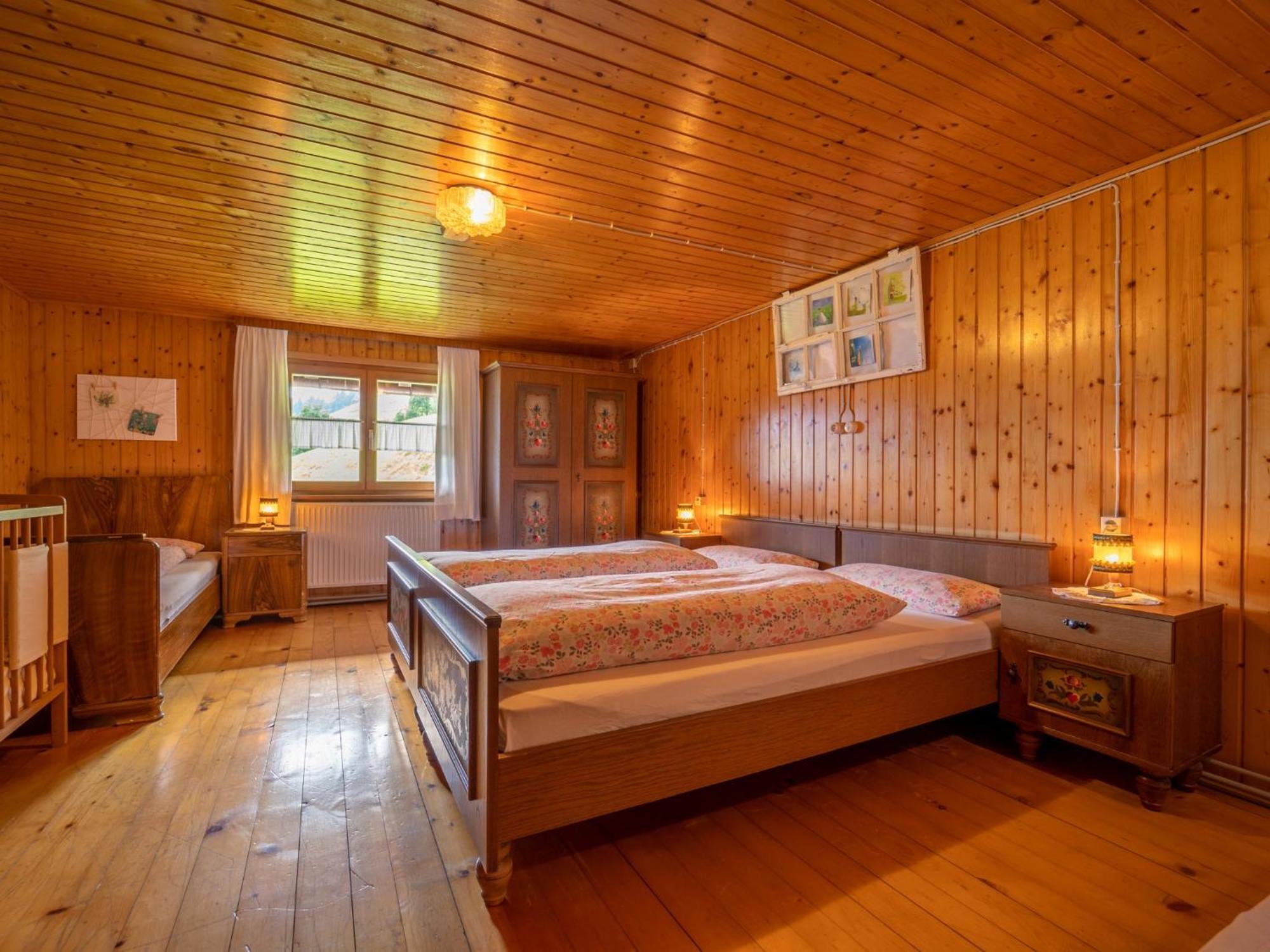 Ferienhaus Rinderer Sonntag Экстерьер фото