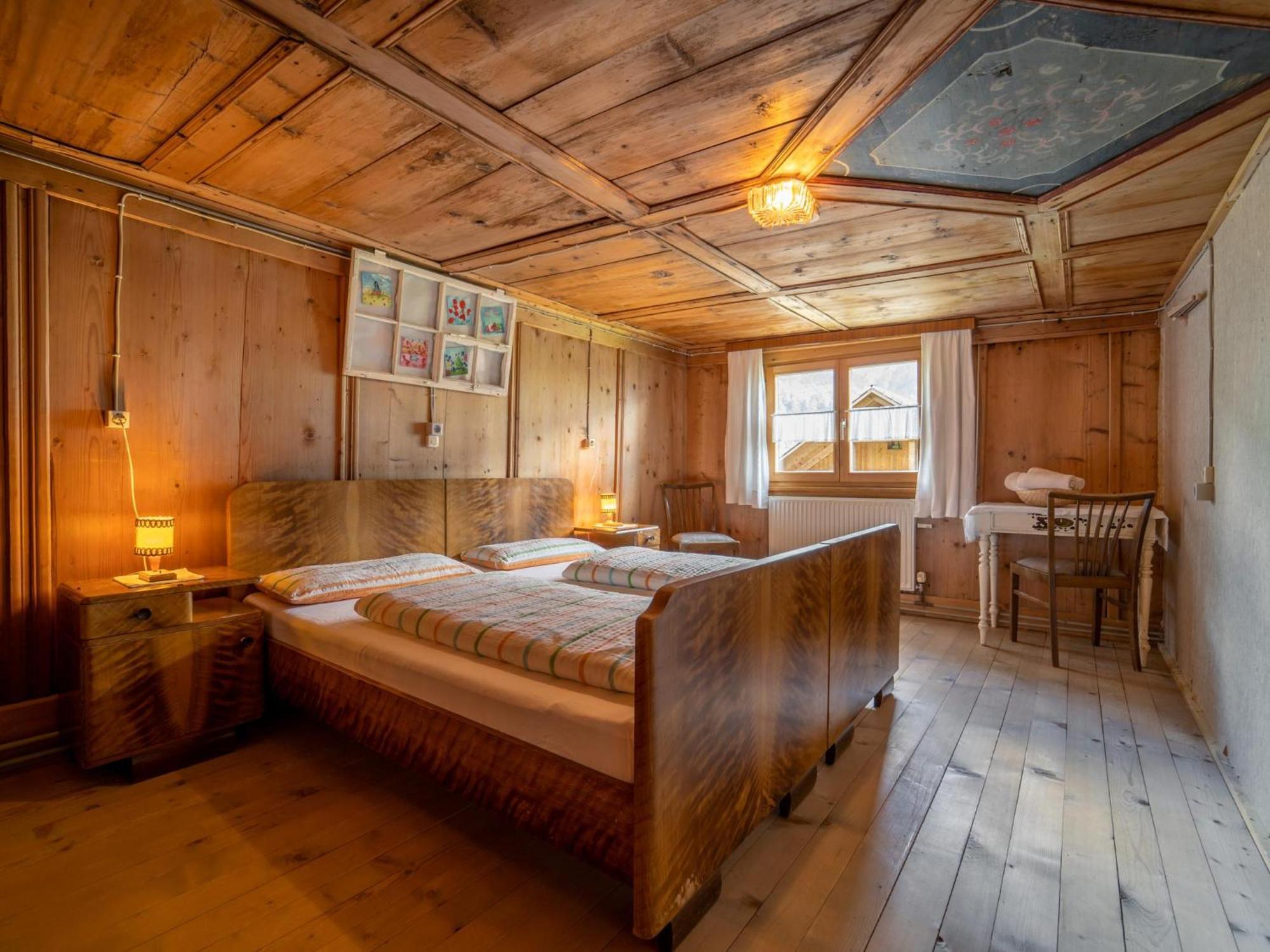 Ferienhaus Rinderer Sonntag Экстерьер фото