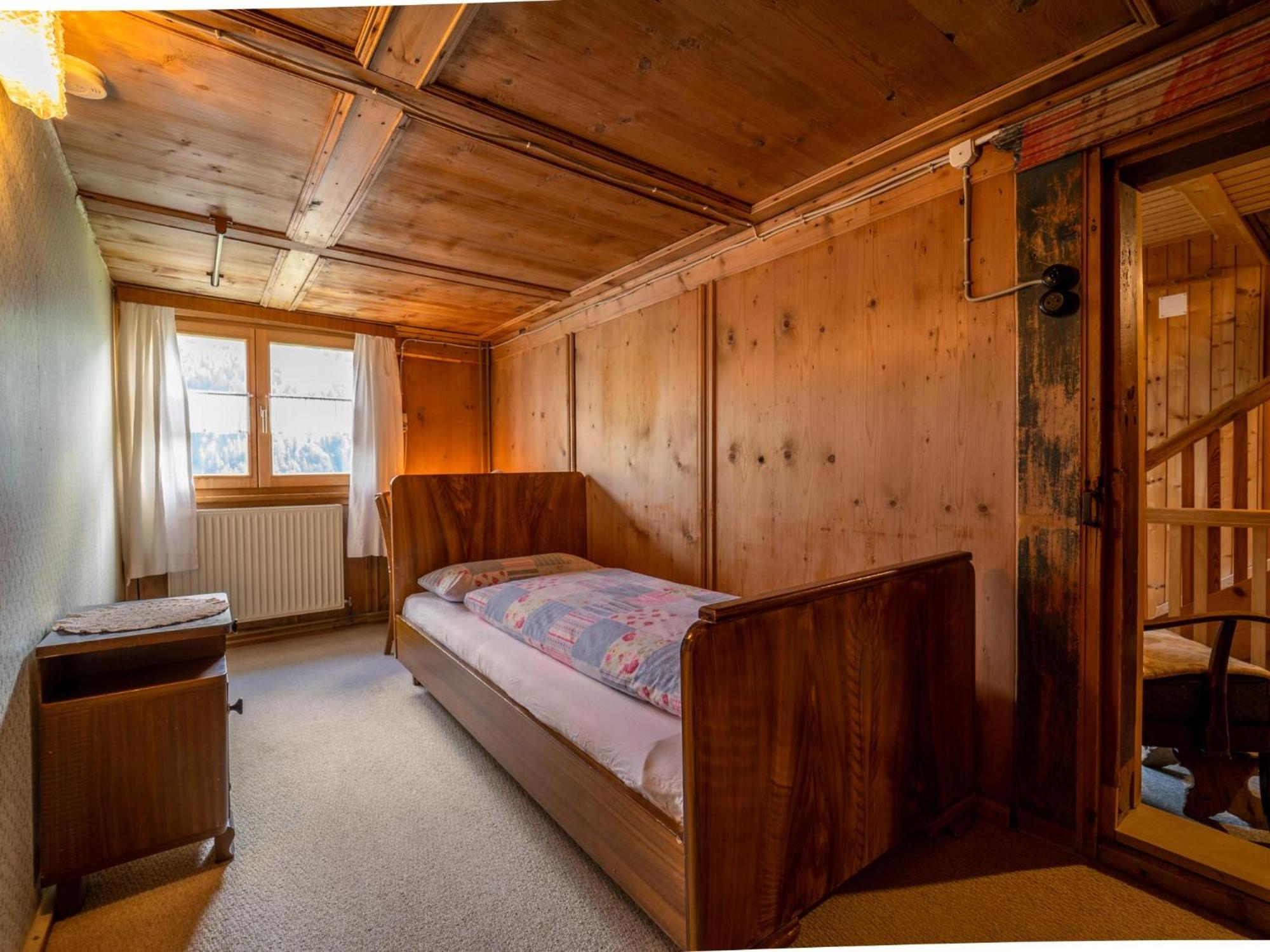 Ferienhaus Rinderer Sonntag Экстерьер фото