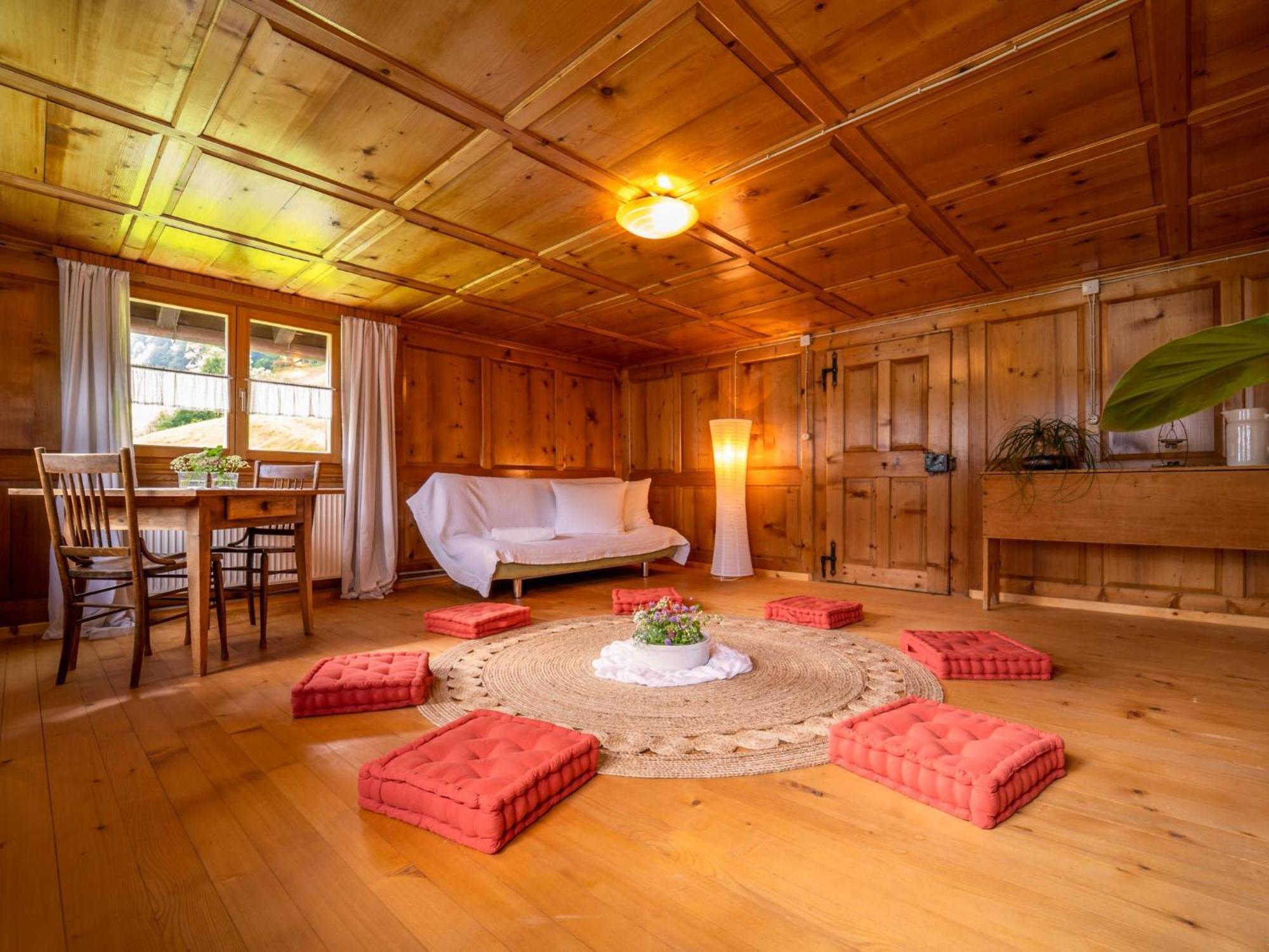 Ferienhaus Rinderer Sonntag Экстерьер фото