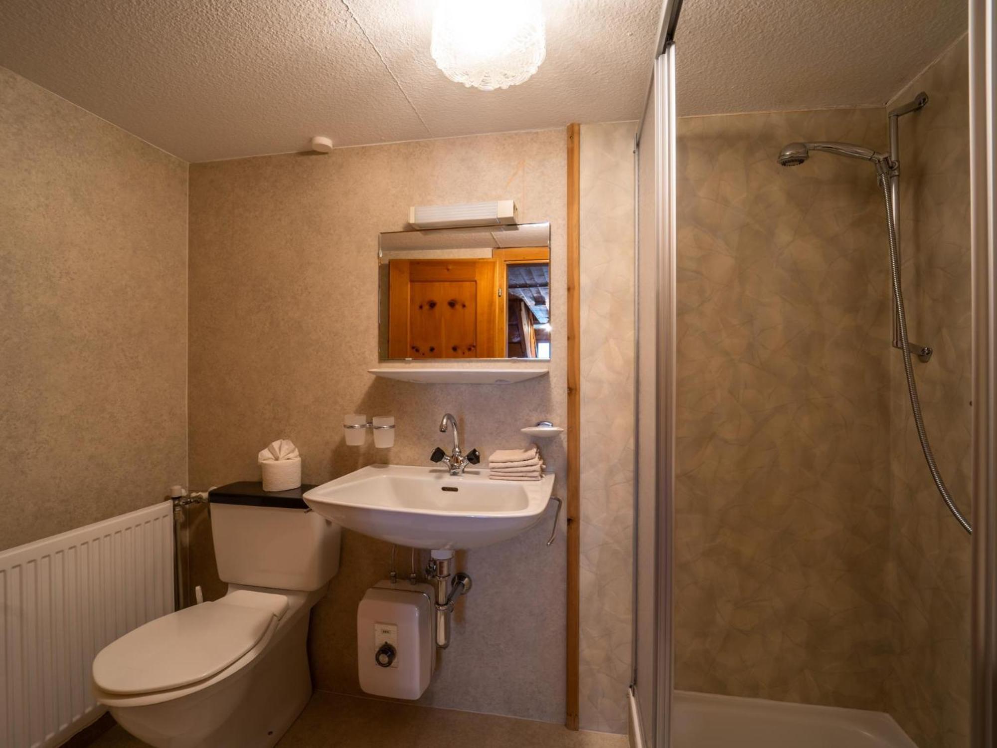 Ferienhaus Rinderer Sonntag Экстерьер фото