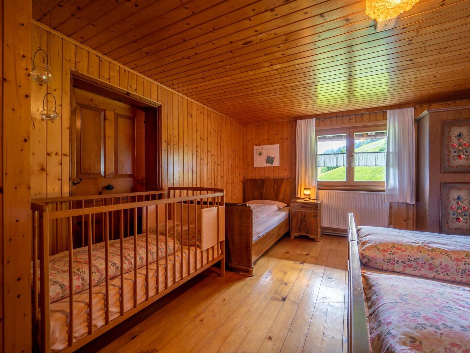 Ferienhaus Rinderer Sonntag Экстерьер фото
