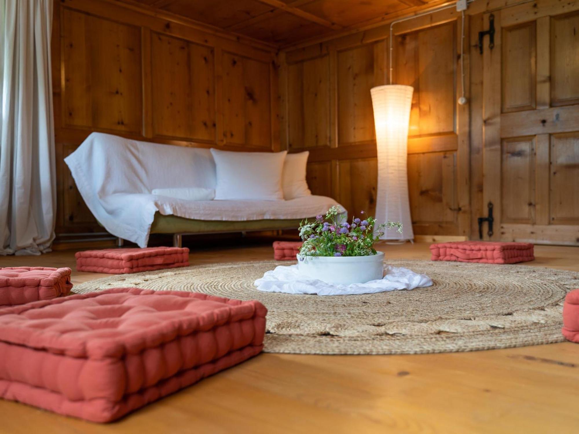 Ferienhaus Rinderer Sonntag Экстерьер фото