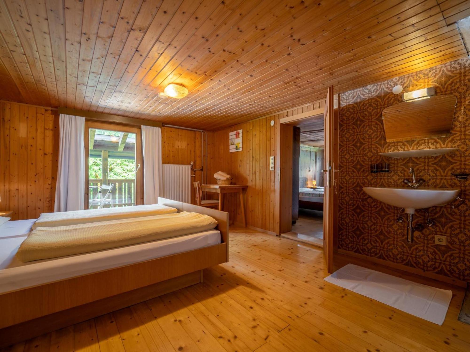 Ferienhaus Rinderer Sonntag Экстерьер фото